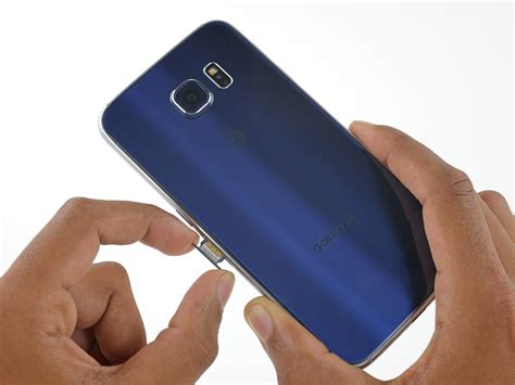 is the samsung s6 use a nfc sim card|galaxy s6 sim card replacement.